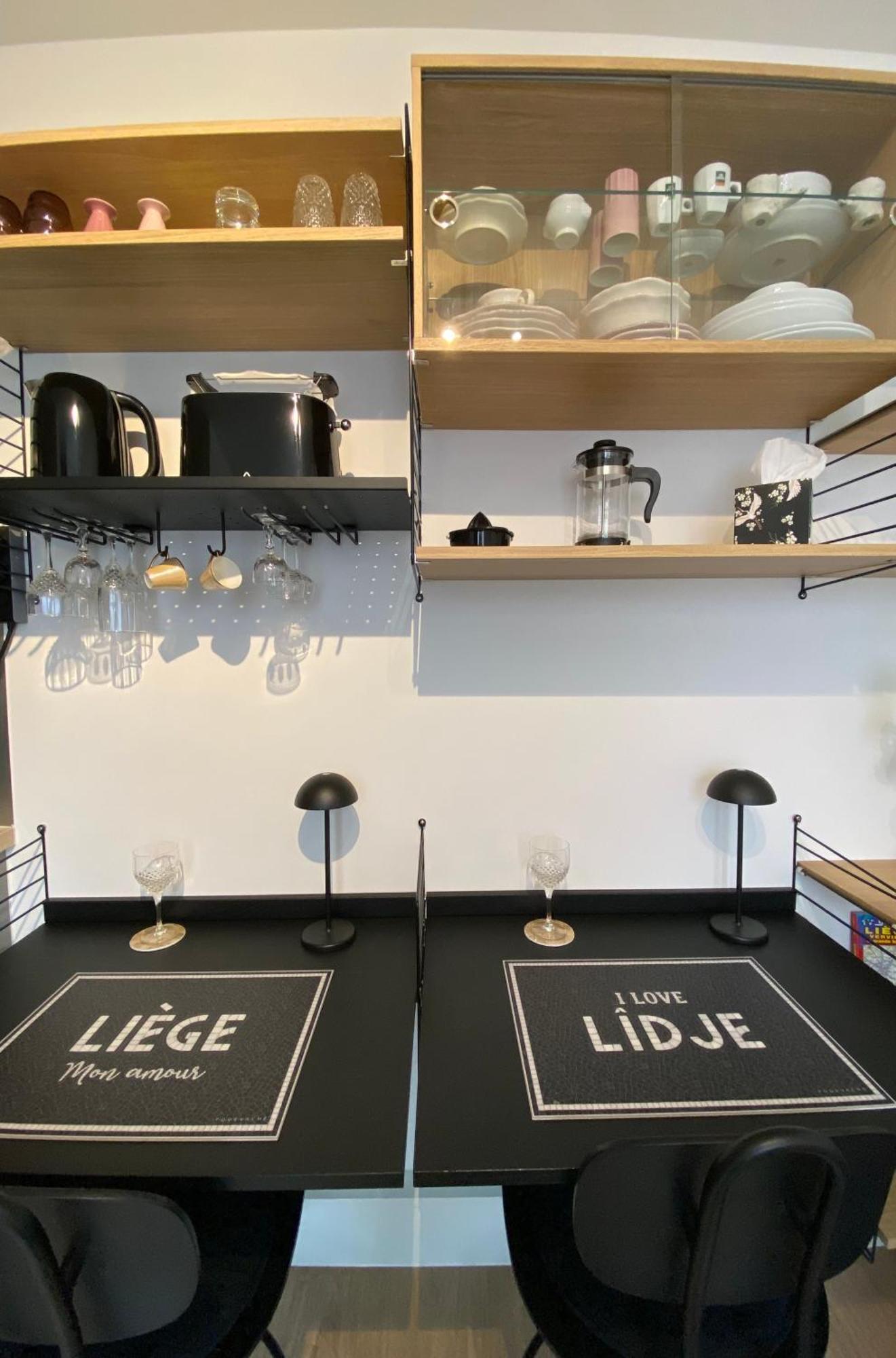 Sweet Home Liege Exterior photo